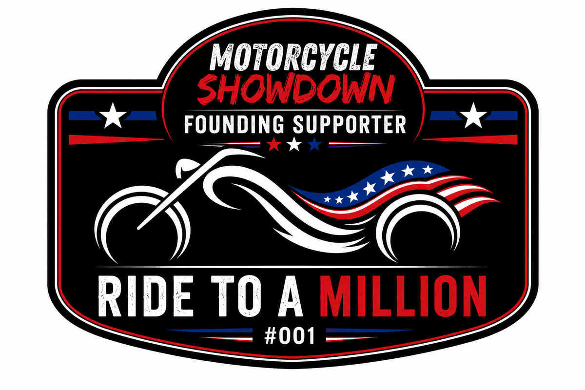 DECAL - Founding Supporter